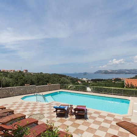 Apartments Carol Cavtat Exteriér fotografie