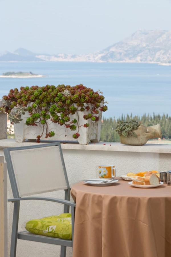 Apartments Carol Cavtat Exteriér fotografie