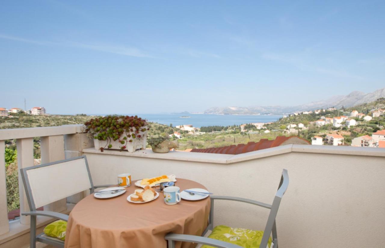 Apartments Carol Cavtat Exteriér fotografie