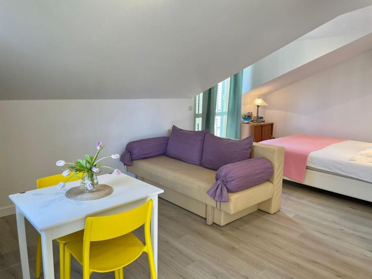 Apartments Carol Cavtat Exteriér fotografie