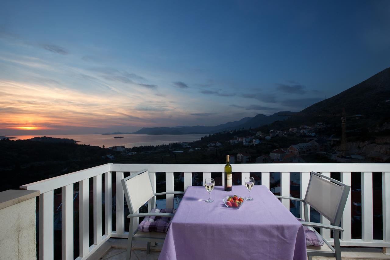 Apartments Carol Cavtat Exteriér fotografie